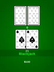 blackjack 21 aa ipad images 1