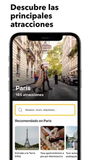 booking.com - ofertas de viaje iphone capturas de pantalla 4