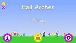 hail archer iphone images 4
