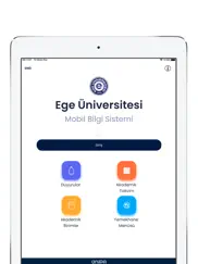 ege Üniversitesi mobil ipad images 2