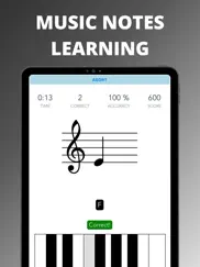 music notes learning app ipad images 2