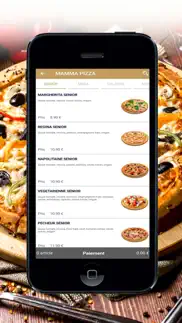 mamma pizza iphone images 3