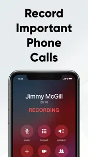 recording app - re:call iphone images 1