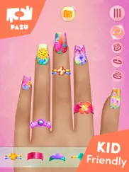 nail salon games for girls ipad images 2