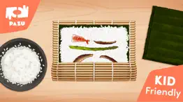 sushi maker kids cooking games iphone images 2