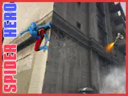 spider superhero rope man game ipad images 2