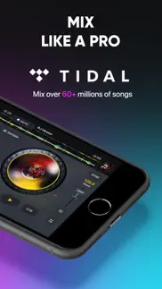 dj it! virtual music mixer app iphone images 2