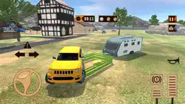 camper van truck simulator 3d iphone images 2