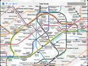 london tube map and guide ipad bildschirmfoto 1