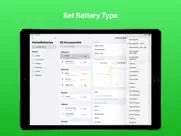 homebatteries for homekit iPad Captures Décran 4