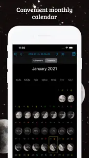 moon phase calendar lunarsight iphone images 2