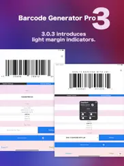 barcode generator pro 3 ipad images 1