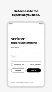 rapid response retainer iphone images 1