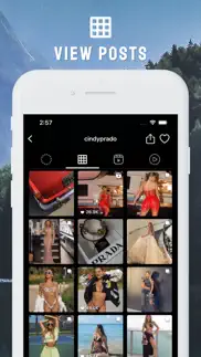 profile story viewer by poze iphone images 4