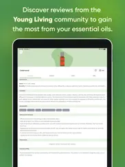 essential oils young living ipad images 1