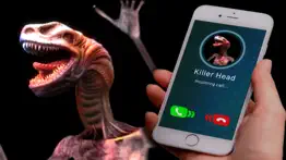 killer head - scary prank call iphone images 1