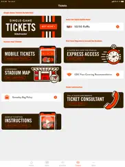 cleveland browns ipad images 3