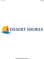 desert shores iPad Captures Décran 1