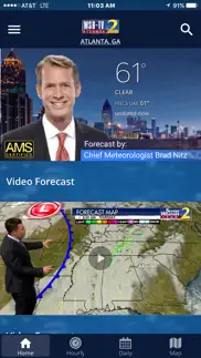 wsb-tv weather iphone images 2
