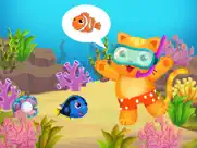 aquarium - fish game ipad images 4