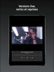 youtube music iPad Captures Décran 3