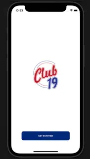 club19 messenger iphone resimleri 1