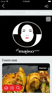 maiko sushi iphone images 2