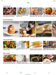 750g, recettes de cuisine iPad Captures Décran 4