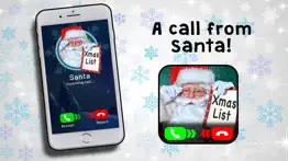 call from santa at christmas iphone images 4