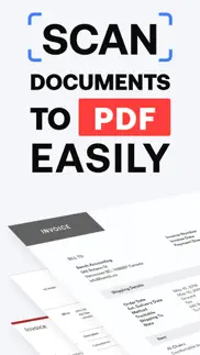 pdf scan - my scanner app iphone images 1
