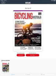 bicycling australia magazine ipad images 1
