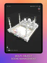 voxel max - 3d modeling ipad images 3