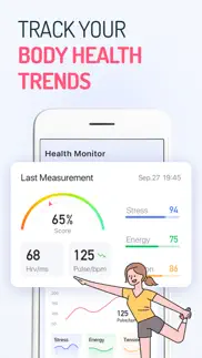 heartfit - heart rate monitor iphone images 3
