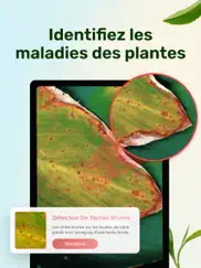 plant parent - guide entretien iPad Captures Décran 1