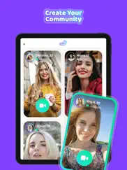 joi - live stream & video chat ipad images 3
