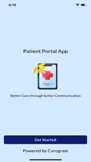 curogram patient portal iphone images 1