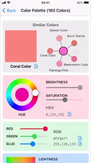 color name recognizer camera iphone images 3
