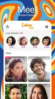 latino hive - dating, go live iphone images 1