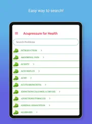 acupressure-health ipad images 2