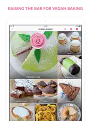 swedish vegan dessert recipes iPad Captures Décran 1