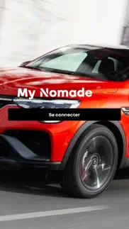 my nomade by renault iphone resimleri 1