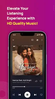 gaana music - songs & podcasts iphone images 3