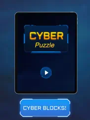 cyber puzzle - block puzzles ipad images 1