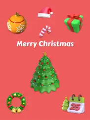 christmas stickers-2023 wishes ipad images 1