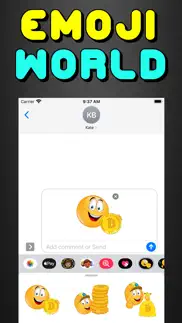 bitcoin emojis iphone images 1