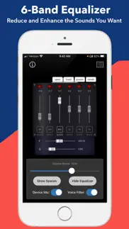 hear boost: recording ear aid iphone images 3