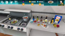 cooking simulator: chef game iphone bildschirmfoto 2