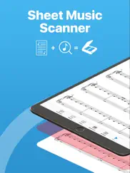 sheet music scanner ipad resimleri 1