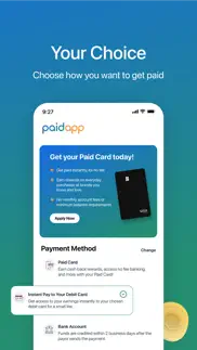 paid app - get paid faster iphone images 4