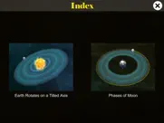 earth and moon orbit phases ipad images 1